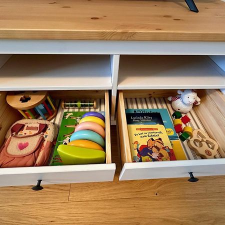Wohntraum Fuer Familien & Geschaeftsreisende Appartement Kempten im Allgäu Buitenkant foto