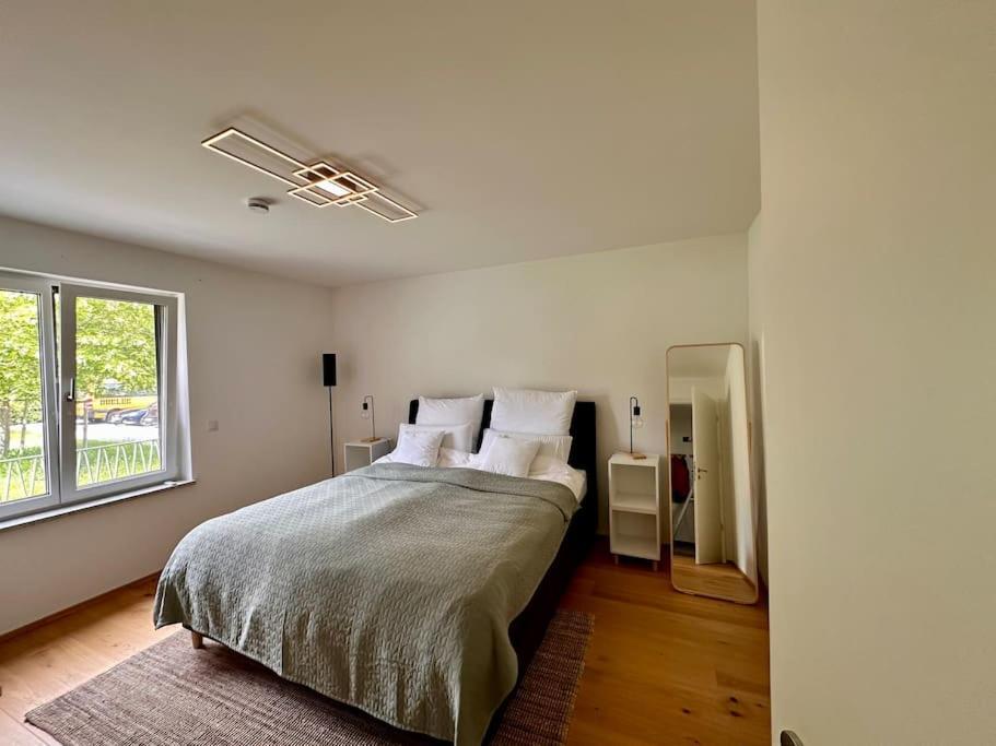 Wohntraum Fuer Familien & Geschaeftsreisende Appartement Kempten im Allgäu Buitenkant foto
