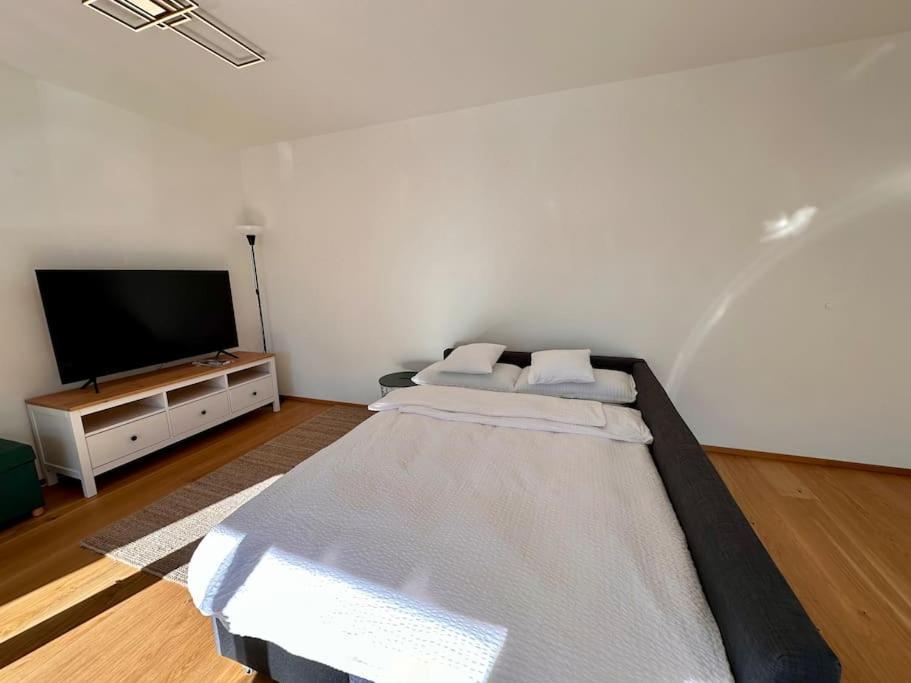 Wohntraum Fuer Familien & Geschaeftsreisende Appartement Kempten im Allgäu Buitenkant foto