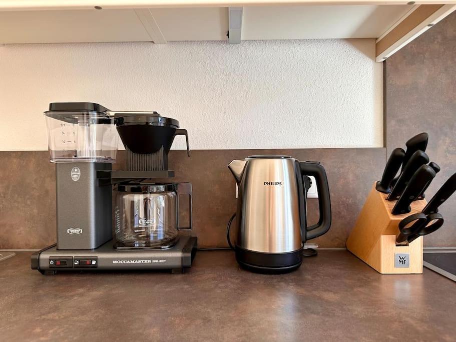 Wohntraum Fuer Familien & Geschaeftsreisende Appartement Kempten im Allgäu Buitenkant foto